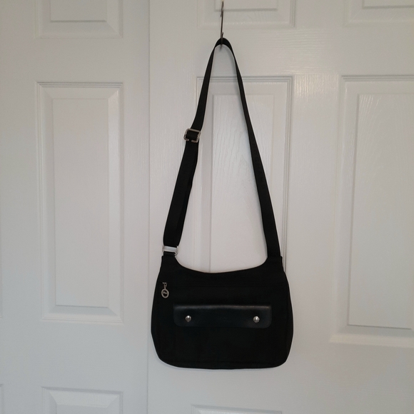 Longchamp Black Crossbody Bag - Picture 3 of 4